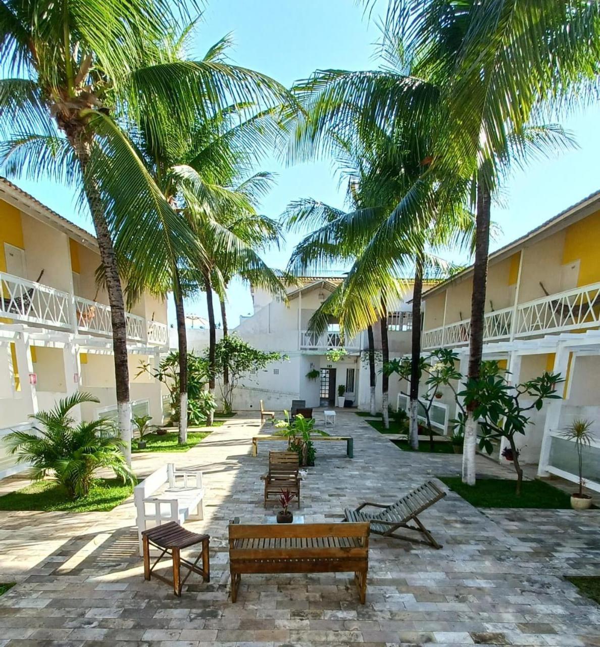Pousada Barra Bonita Барра-ди-Сан-Мигел Экстерьер фото